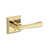 Unlacquered Brass selected