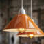 10cm H Metal Cone Lamp Shade-239730622