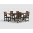 Ashetton 7-pcs Dining Table Set