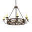 Mohnton 8 - Light Chandelier