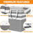 Latitude Run® Storage Bag-2002951756