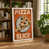 Ochre Border