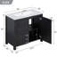 Ensemble de meuble-lavabo simple 36 po Adaon
