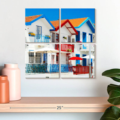 Lilie Costa Nova Houses