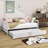 Pearces Daybed Wood Bed with Twin Size Trundle-1060267064-1060267067