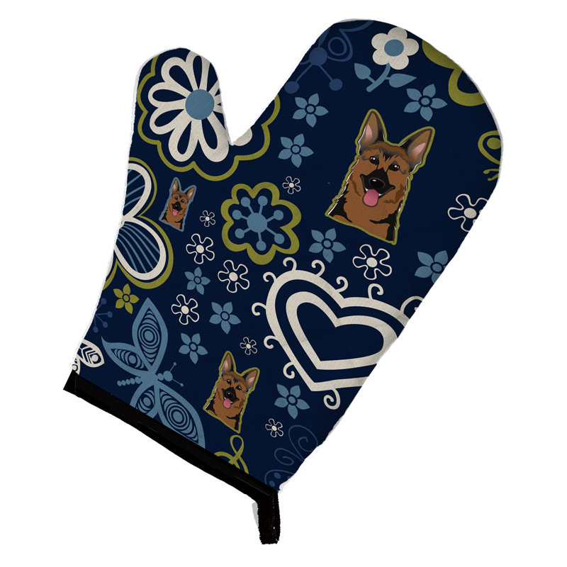 Caroline's Treasures Oven Mitt