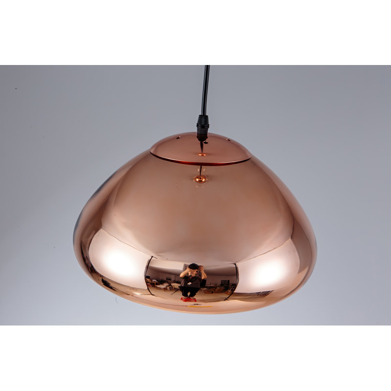Chichaoua Crystal LED Chandelier