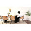 Fauteuil de salle à manger 19 po-218521545