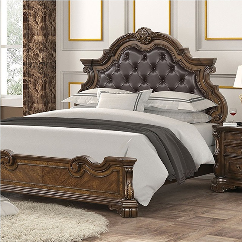 Tuily Upholstered Bed