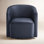 Armino Swivel Barrel Chair