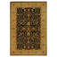 Tapis oriental en laine touffeté à la main Dunbar-19268043