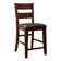 Mcvey Wood 7-Piece Counter Height Dining Table Set
