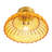 Moncia 1 - Light Glass Flush Mount Ceiling Light-36170013