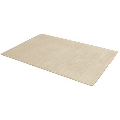Brown Solid - Rectangle Small