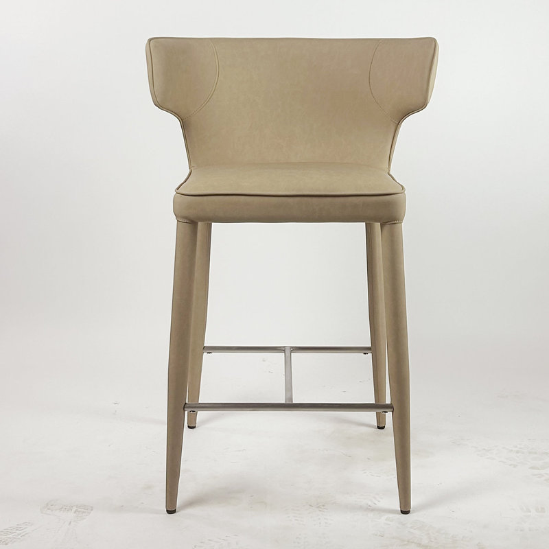 TABOURET DE COMPTOIR MELORE Lavada X033-46, Taupe