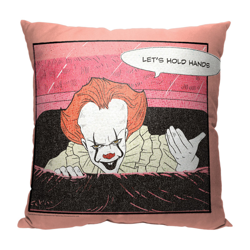 Polyester Pillow Cover