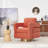 Comfortable Swivel Arm Chair For Various Spaces With Advanced Features-495431389