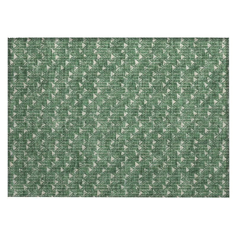 Tapis intérieur antidérapant 2 pi x 3 pi Sage