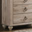 Commode contemporaine à 5 tiroirs
