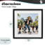 «Stylish Dog Dancing in Park», reproduction encadrée sous verre, conception de CAD Designs-940287101-940287102