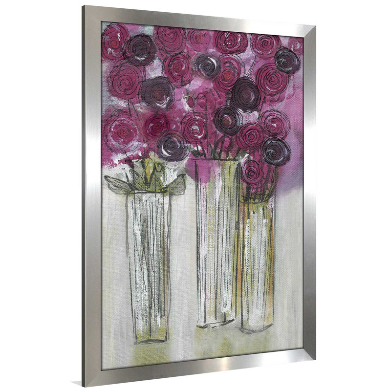 " Tuscan Light " by Susan Jill, 27.5" H x 21.5" W x 0.75" D, Silver Framed