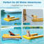 Rampe gonflable pour bateau pour chien-790786863