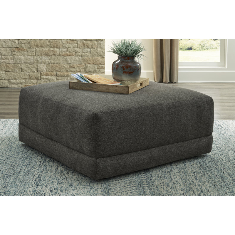 Upholstered Ottoman