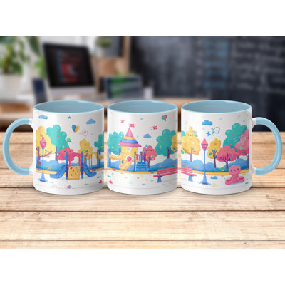 Ceramic Coffee Mug