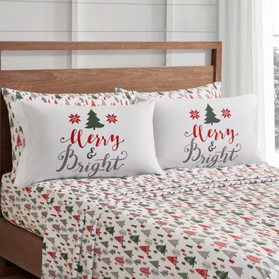 Ensemble de draps 6 pièces Wonderland