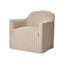Lowell Slipcover Swivel Chair-221568356