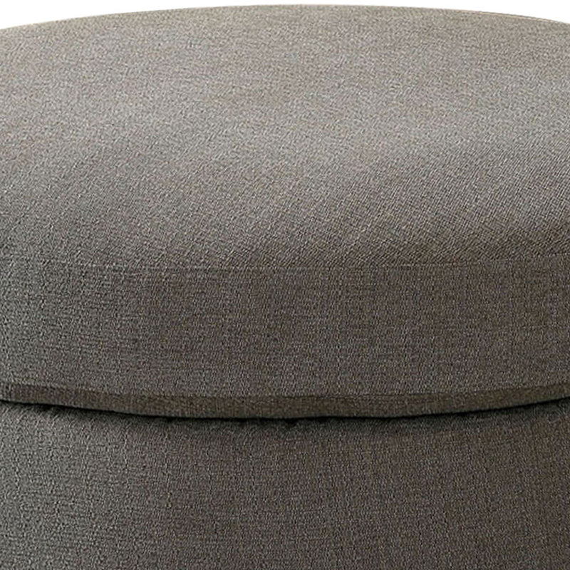 Upholstered Ottoman