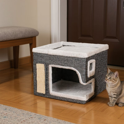 Polyester Pet Bed