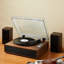 Tourne-disque portatif avec Bluetooth