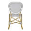 Chaise de patio empilable Oswaldo-743141194