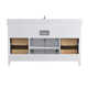 Giffords 60'' Single Bathroom Vanity