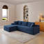 Canapé modulaire Cloud avec assise profonde