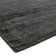 Doris Plain Silky Charcoal/Grey Rug