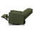 Ethan Swivel Recliner in Performance Fabric-100500621