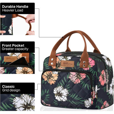 Insulated Lunch Bag