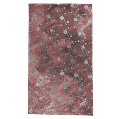 Leffel Abstract Tablecloth