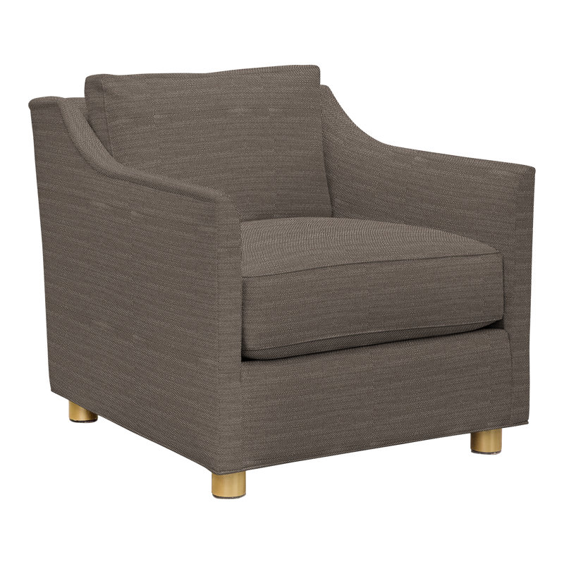 Chaise 33,5 po Newlin, Perigold Ishi Chai