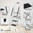 Folding Four Step Ladder with Handrails