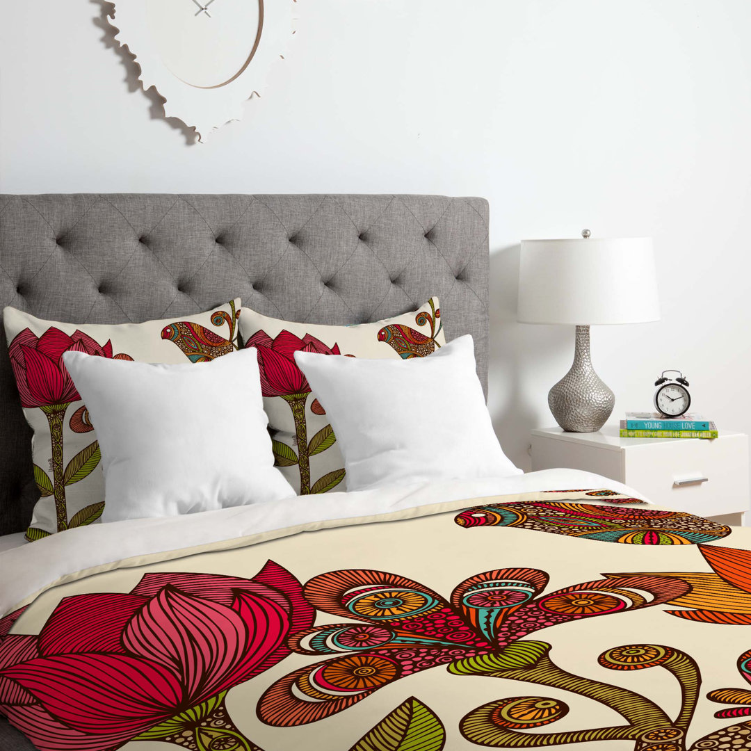 Duvet Cover Set Deny Designs 