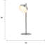 Driskell Metal Table Lamp