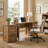 2-Drawer Filing Cabinet and Printer Stand-1524052159