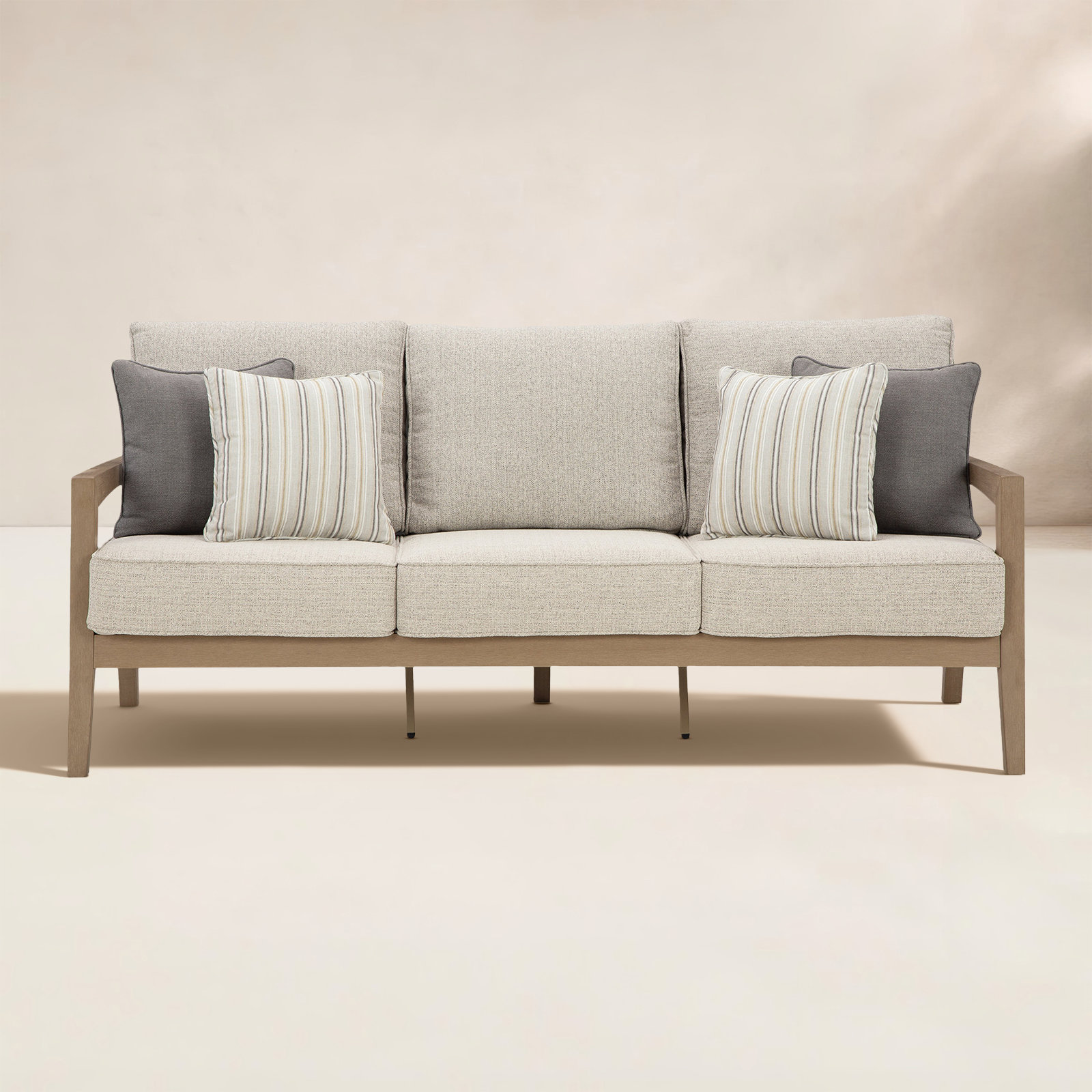 Frankie 76" Patio Sofa