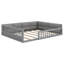 Lit plateforme tapissier Jayzen-799665179