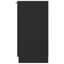 Shoe Cabinet Engineered Wood Hall Shoe Holder Cupboard Organiser Shelf-2086952818