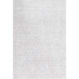 Area Rug in White