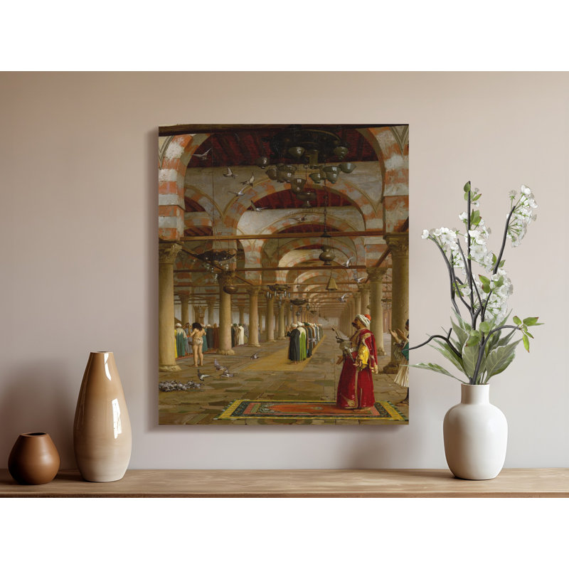 Hagood Wrapped Canvas Print Set, 24x32